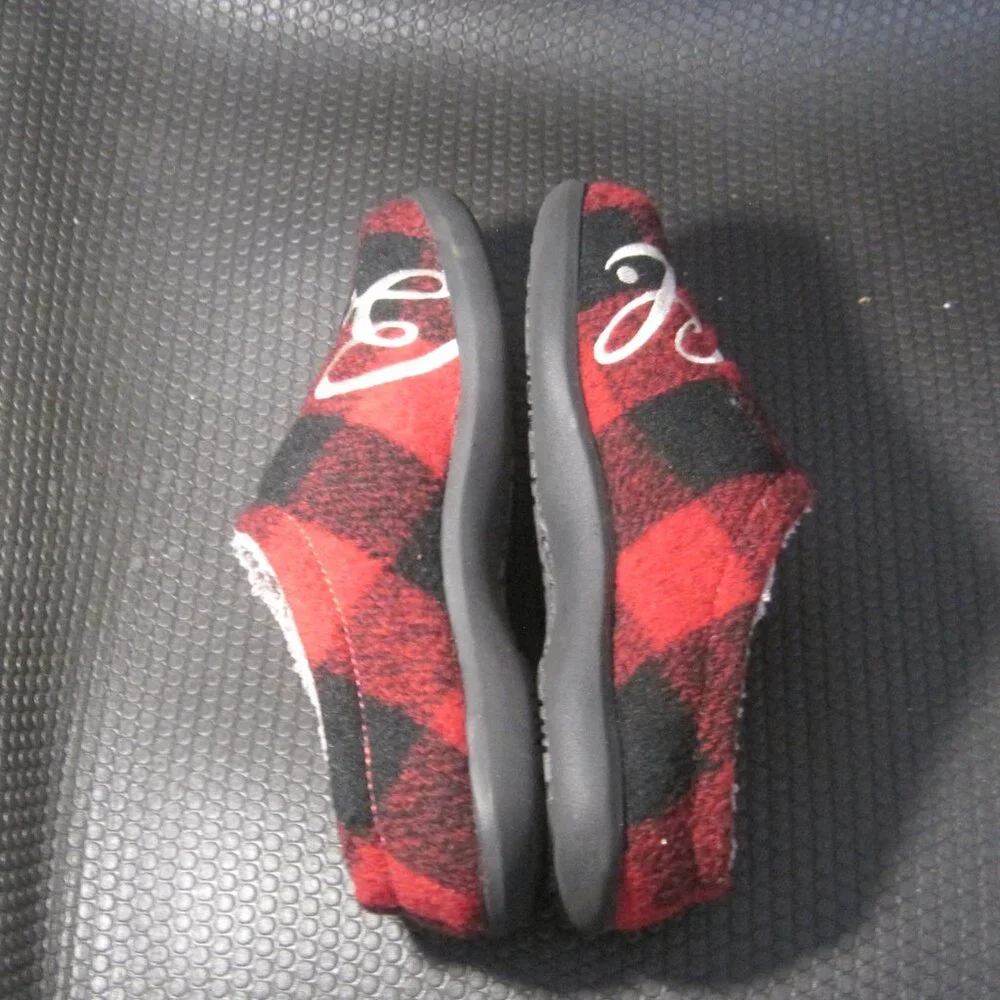 LL Bean Slippers Women Size 8 Medium Pre-owned,. Unused RARE!!! - Picture 7 of 7